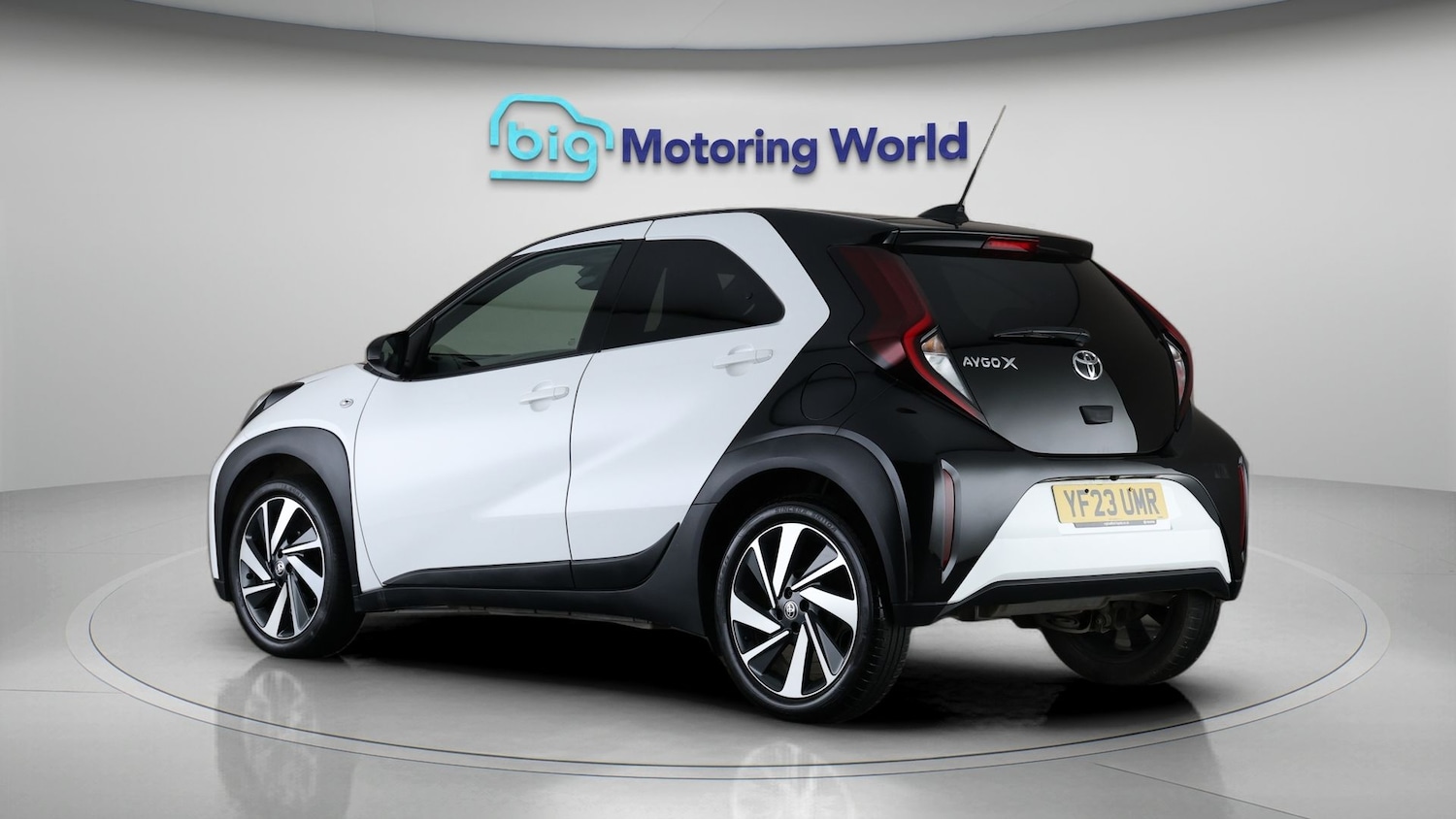 Used Toyota Aygo X 2023 for sale - 78176682: Photo 5