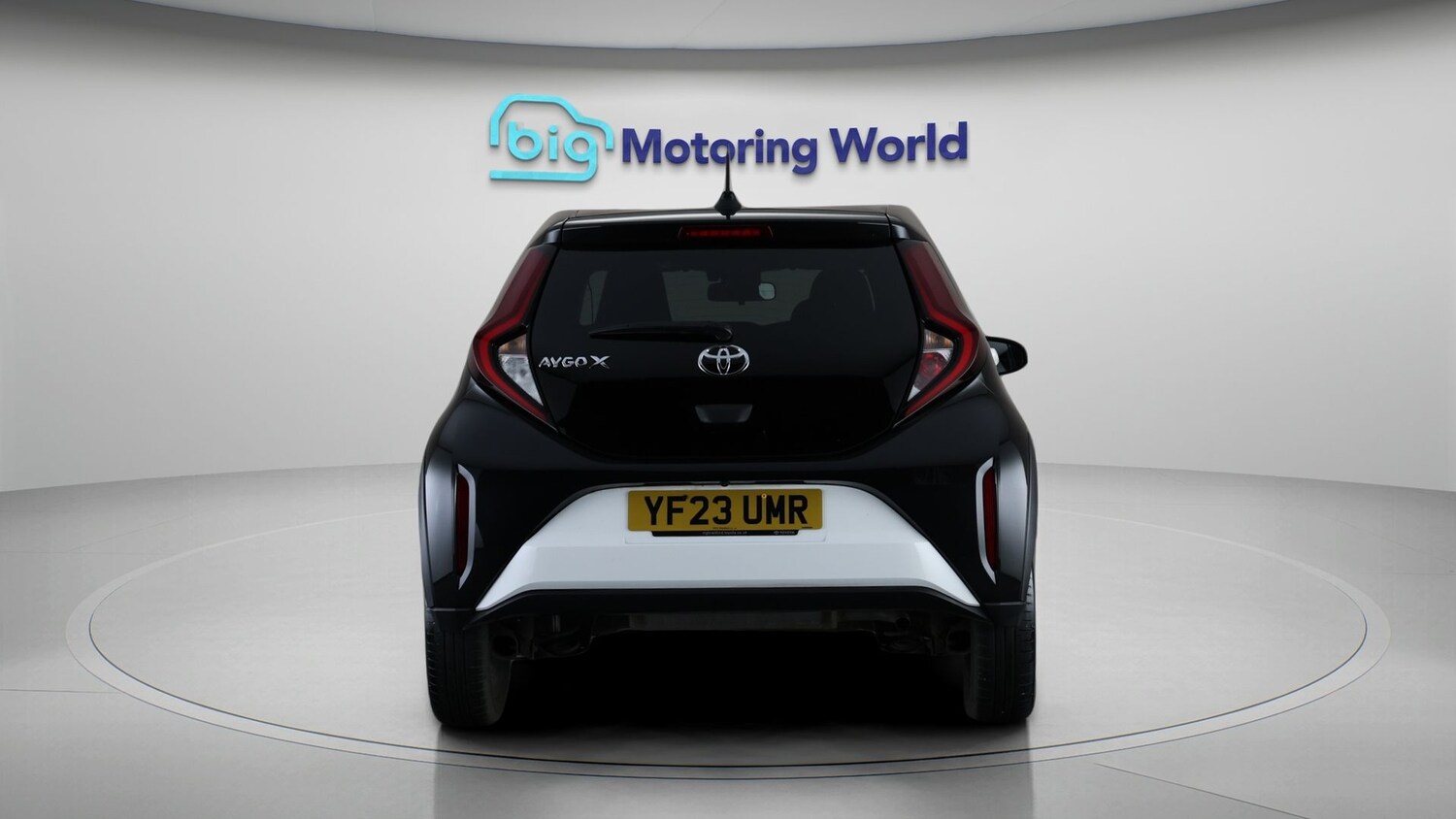 Used Toyota Aygo X 2023 for sale - 78176682: Photo 6
