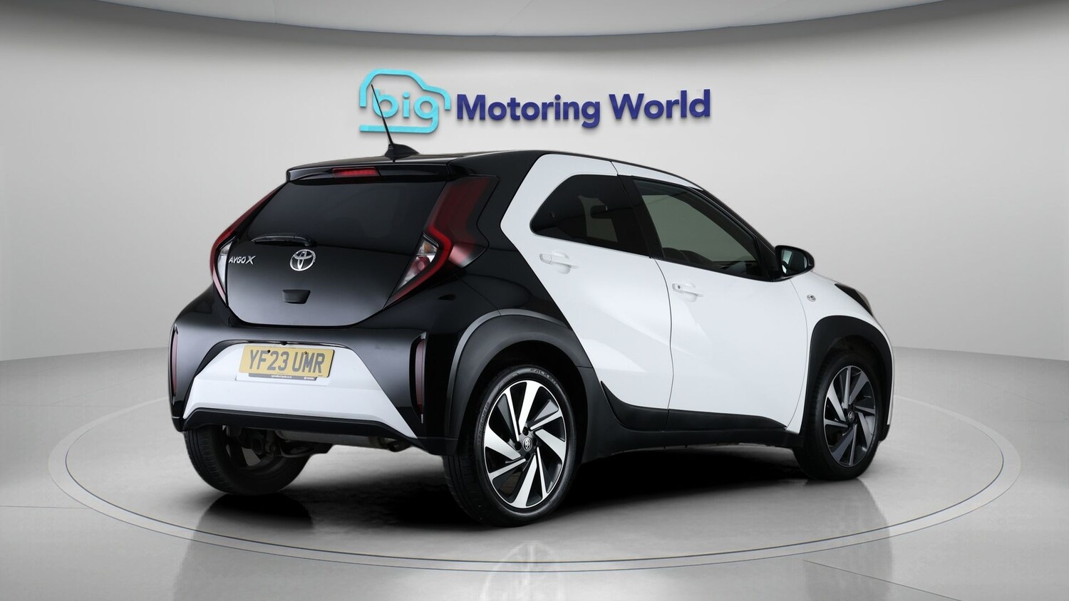 Used Toyota Aygo X 2023 for sale - 78176682: Photo 7