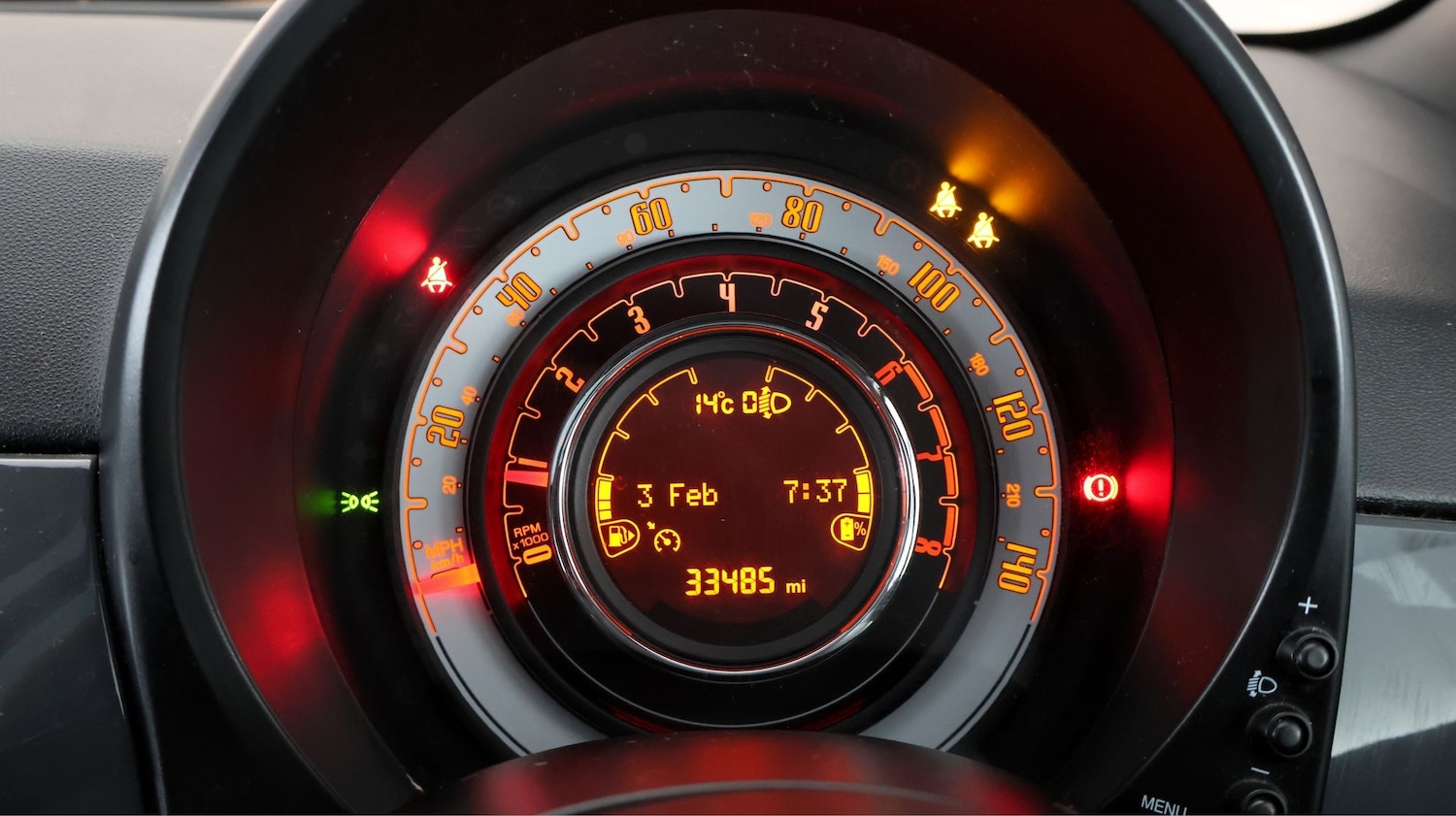 Used Fiat 500 2022 for sale - 77427550: Photo 10