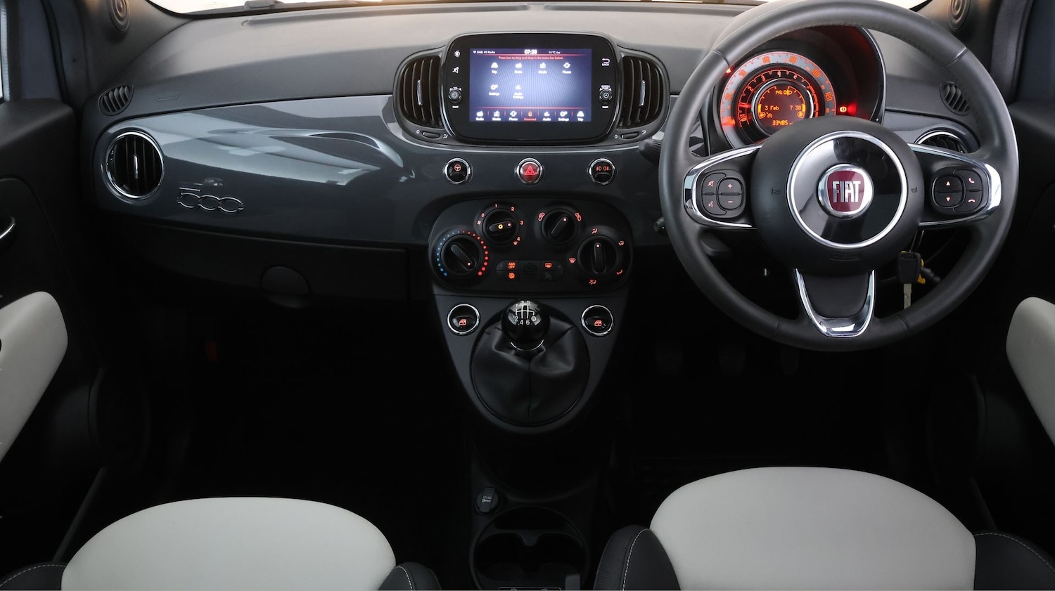 Used Fiat 500 2022 for sale - 77427550: Photo 12