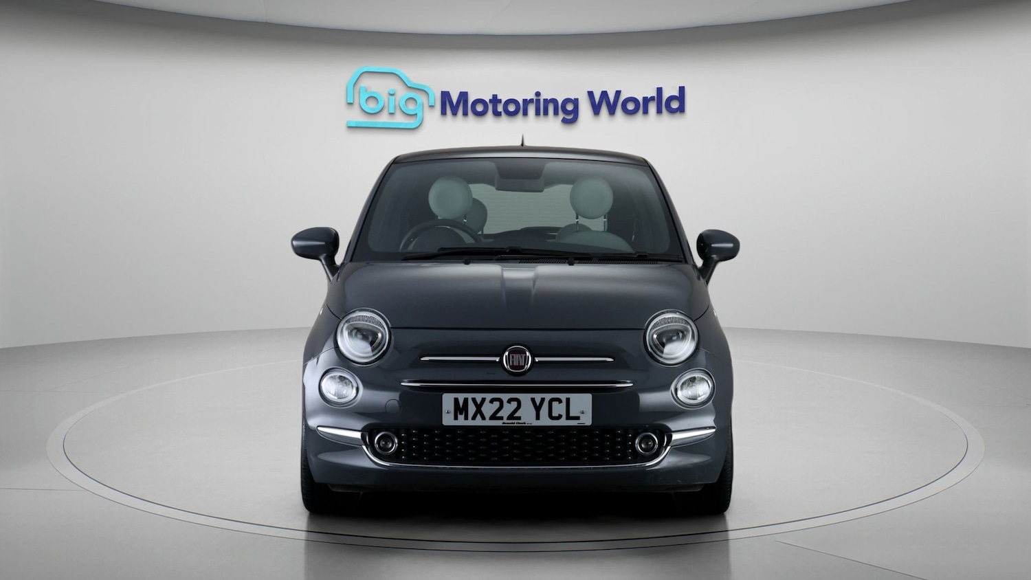 Used Fiat 500 2022 for sale - 77427550: Photo 2