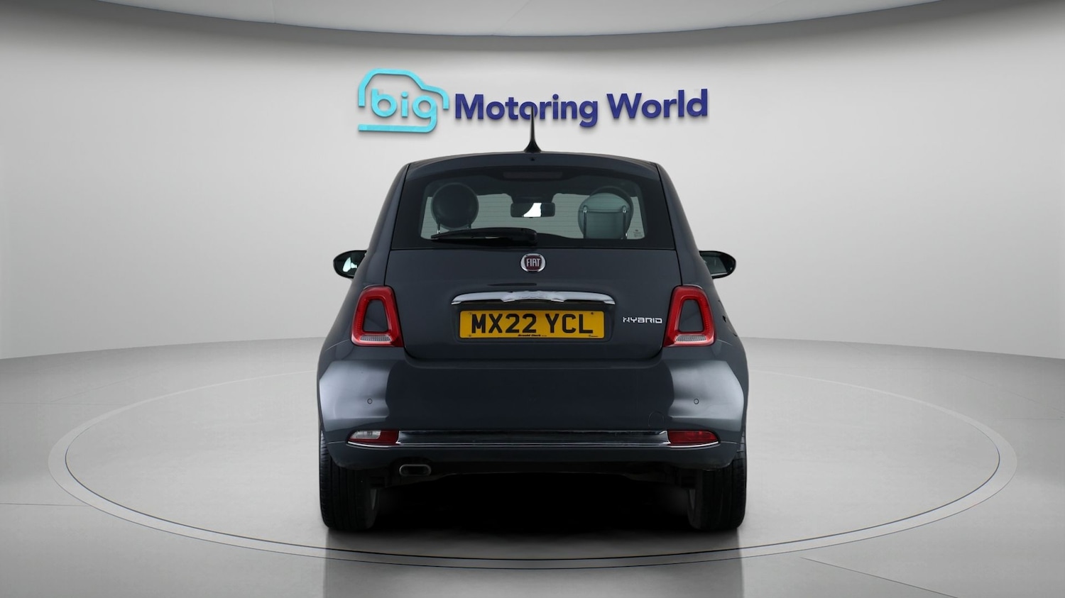 Used Fiat 500 2022 for sale - 77427550: Photo 6