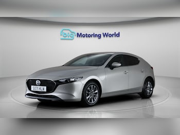 Used Mazda Mazda3 2022 for sale - 78862914: Photo