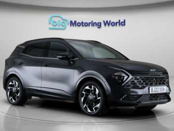 2022 (22) - 1.6T GDi PHEV GT-Line 5dr Auto AWD