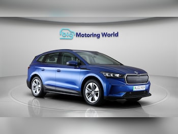 Skoda - Enyaq