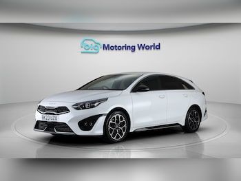 Used Kia Pro Ceed 2023 for sale - 78701660: Photo