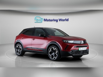 Used Vauxhall Mokka Electric 2023 for sale - 78402328: Photo