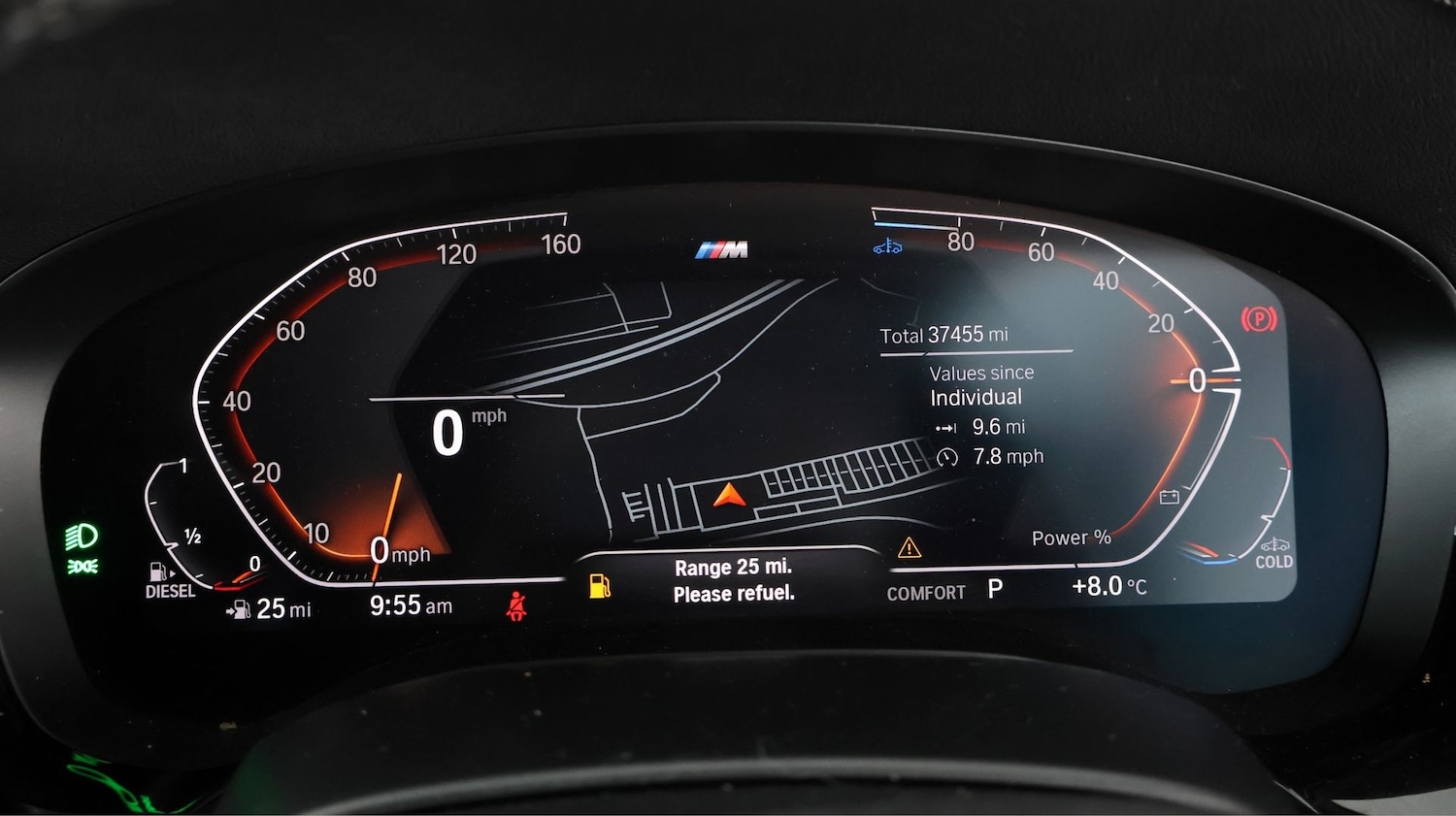 Used BMW 5 Series 2021 for sale - 77897463: Photo 10