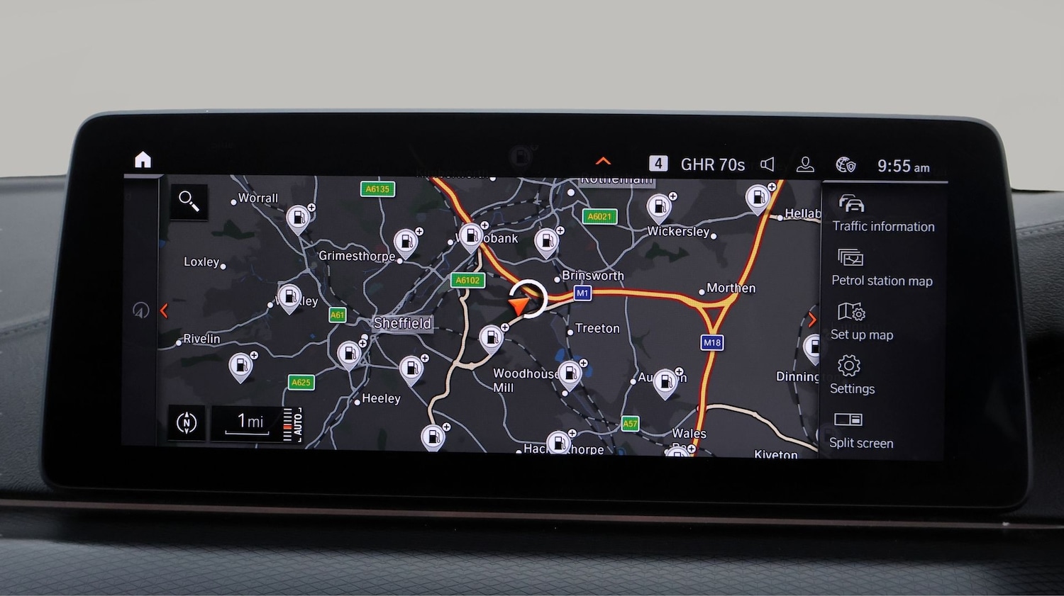 Used BMW 5 Series 2021 for sale - 77897463: Photo 11