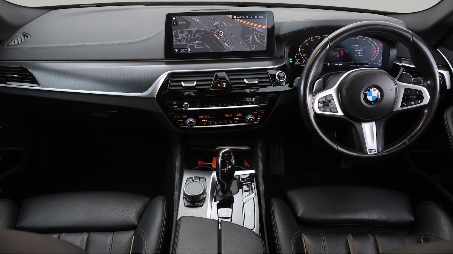 Used BMW 5 Series 2021 for sale - 77897463: Photo 13