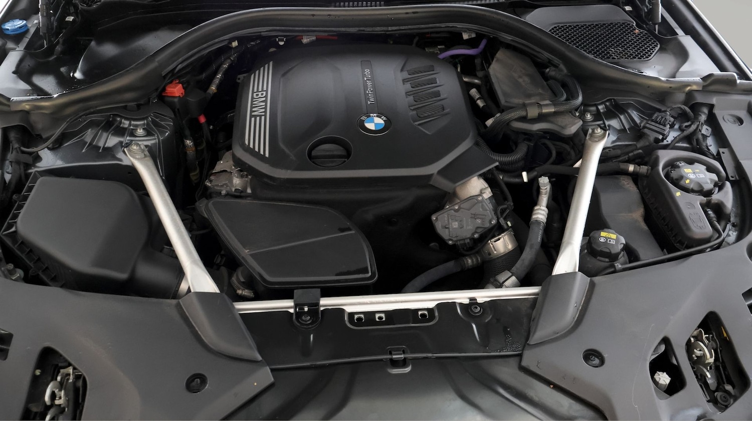 Used BMW 5 Series 2021 for sale - 77897463: Photo 19