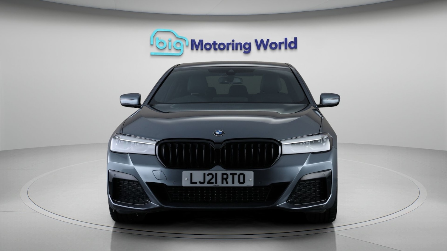 Used BMW 5 Series 2021 for sale - 77897463: Photo 2