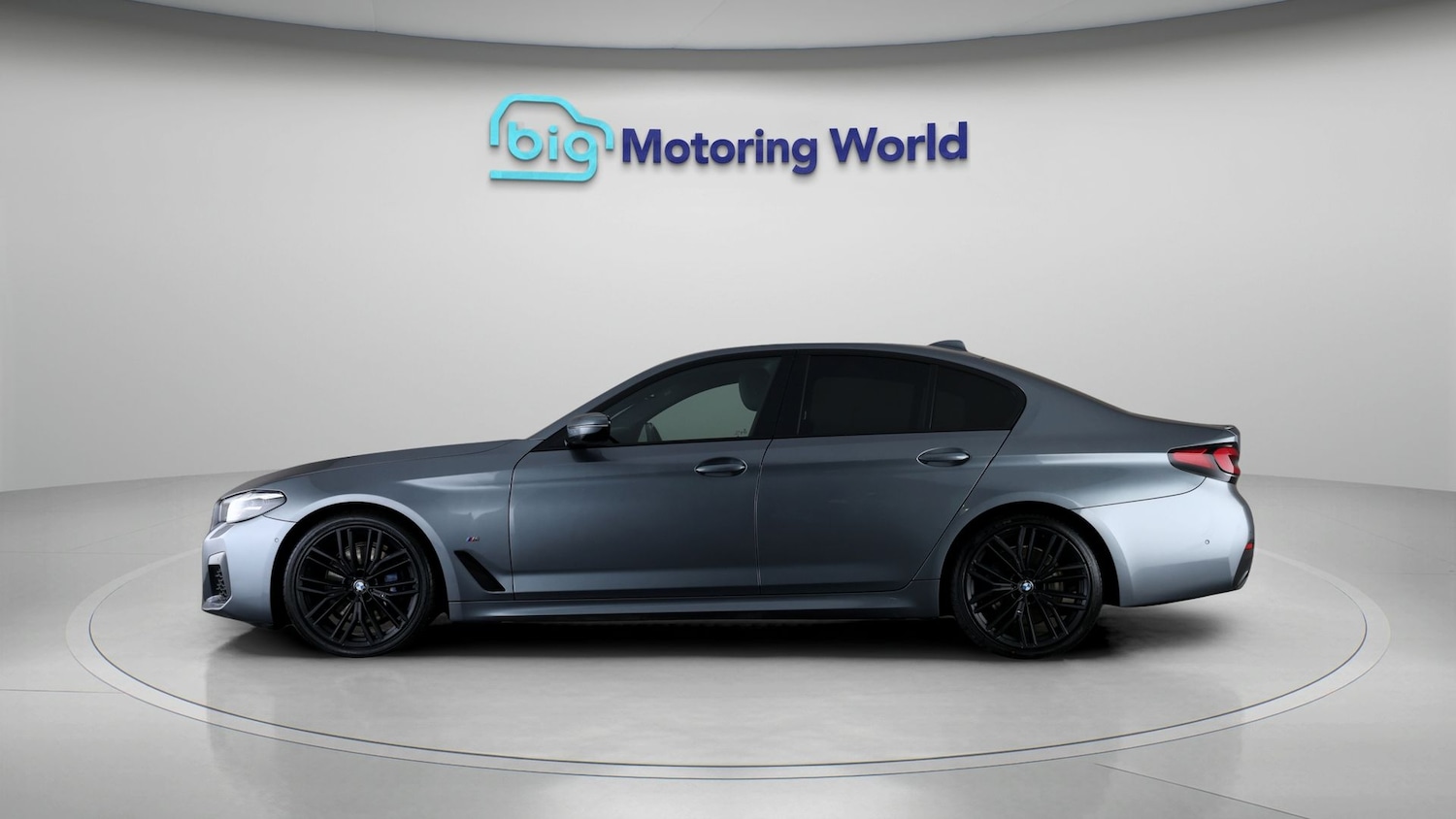 Used BMW 5 Series 2021 for sale - 77897463: Photo 4