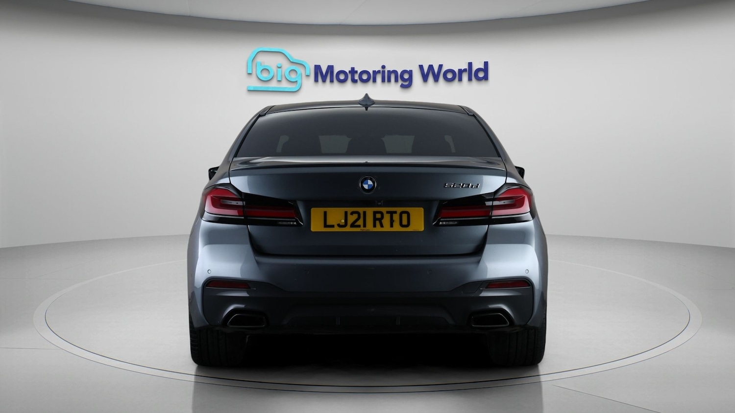 Used BMW 5 Series 2021 for sale - 77897463: Photo 6