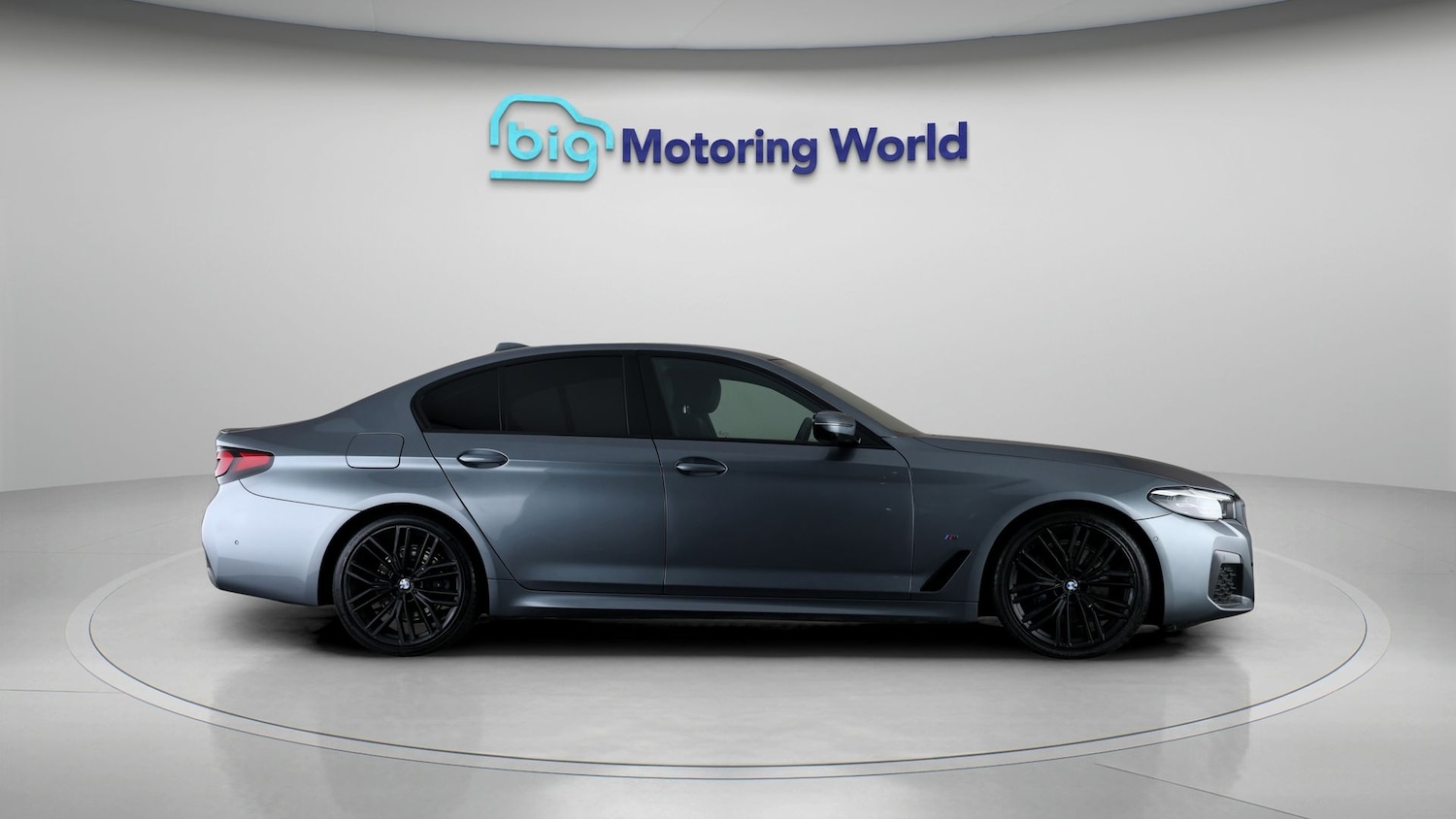 Used BMW 5 Series 2021 for sale - 77897463: Photo 8