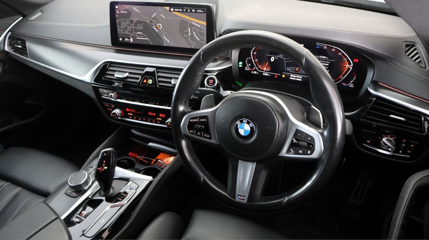 Used BMW 5 Series 2021 for sale - 77897463: Photo 9