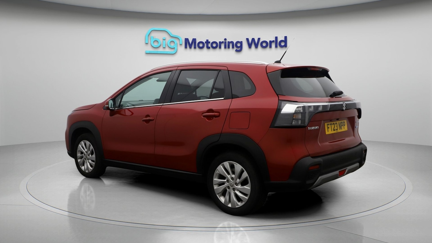 Used Suzuki SX4 S-Cross 2023 for sale - 77181625: Photo 5