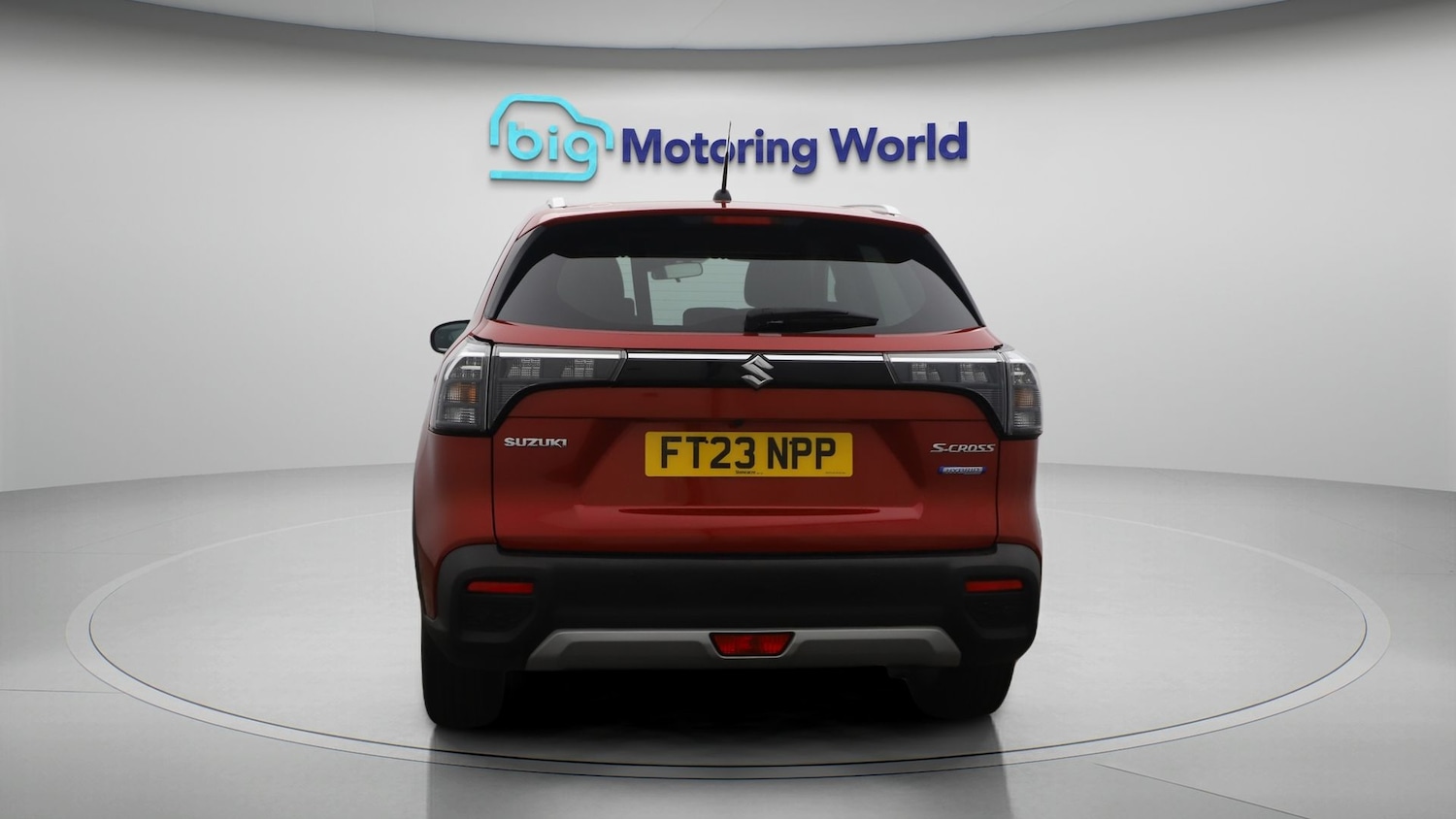 Used Suzuki SX4 S-Cross 2023 for sale - 77181625: Photo 6