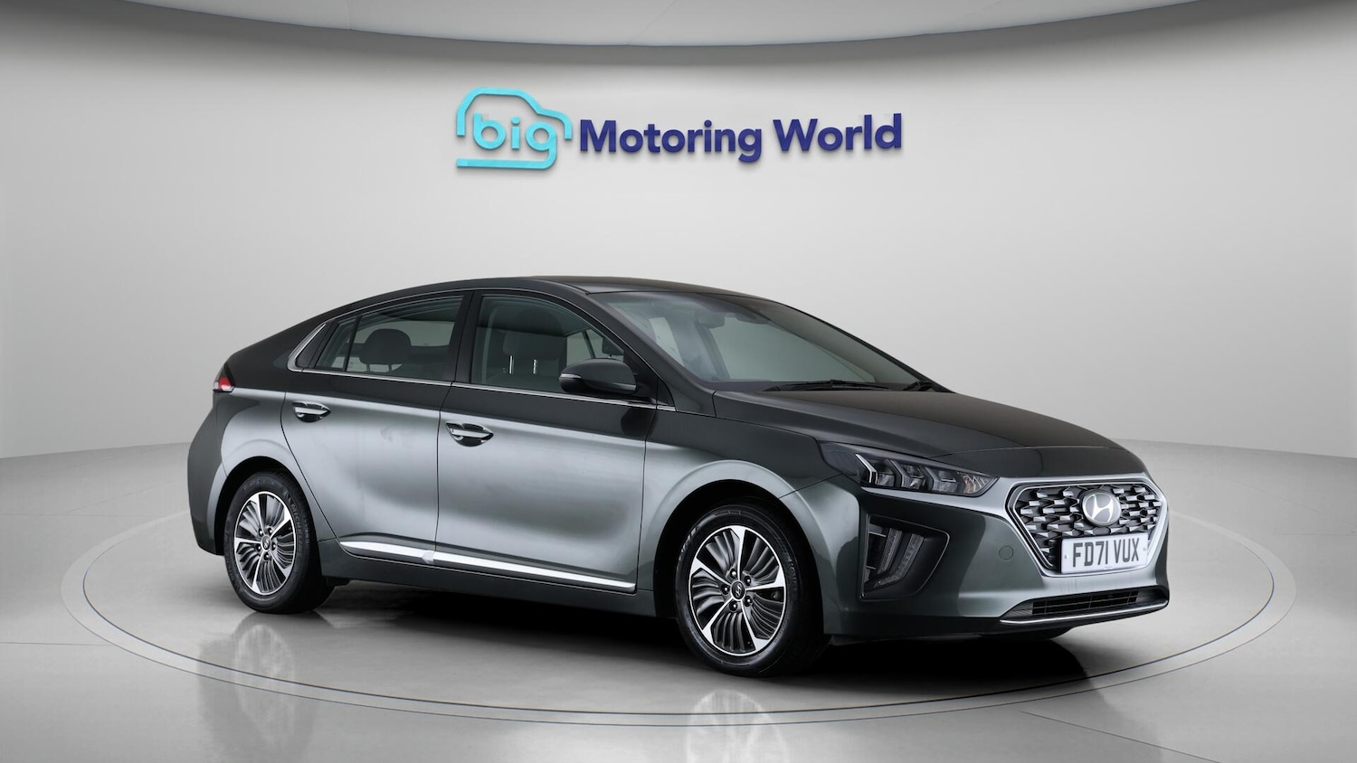 Used Hyundai IONIQ 2022 for sale - 76137895: Photo 2