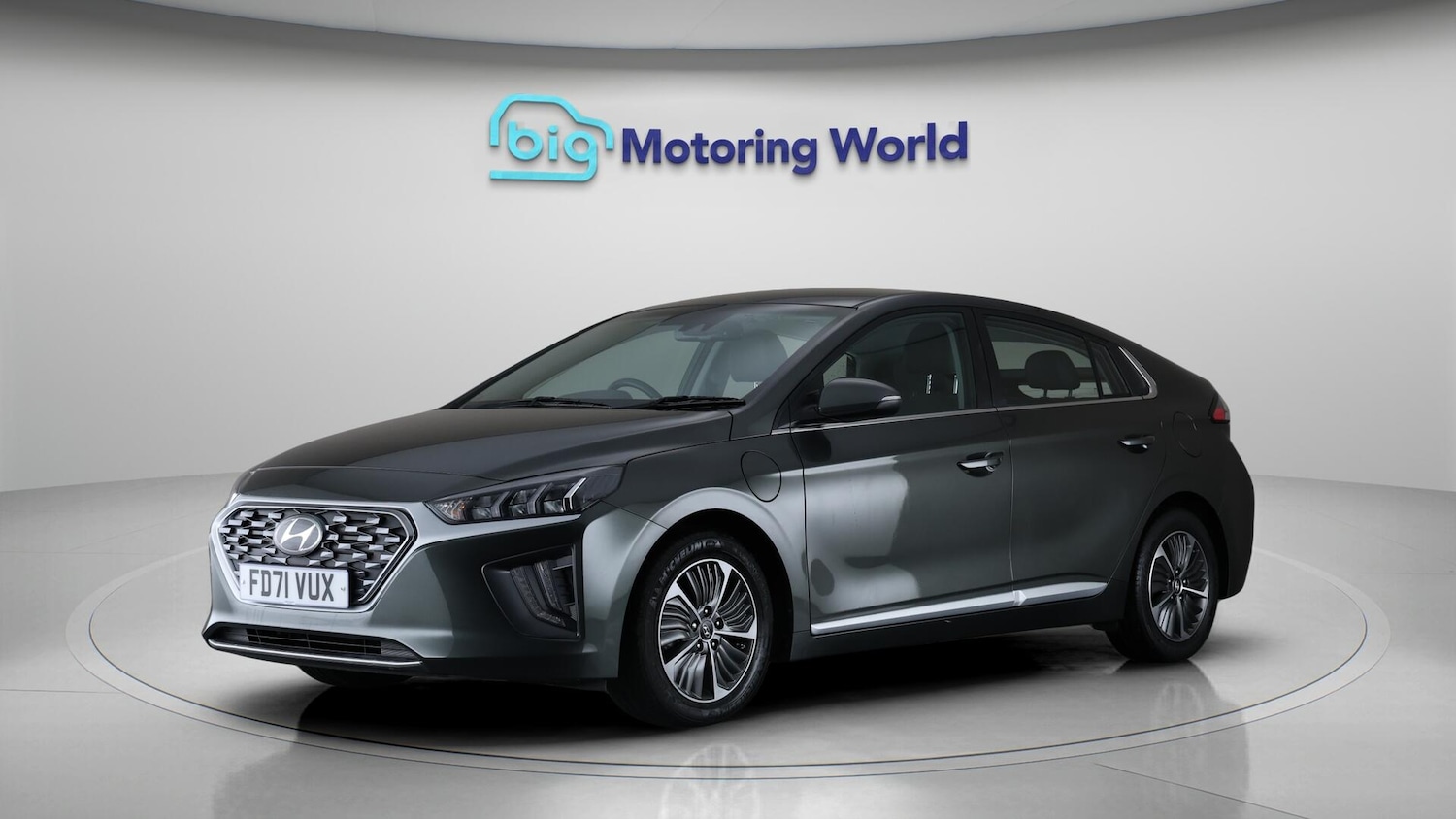 Used Hyundai IONIQ 2022 for sale - 76137895: Photo 4