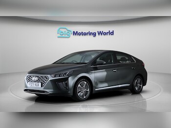 Used Hyundai IONIQ 2022 for sale - 76137895: Photo 4