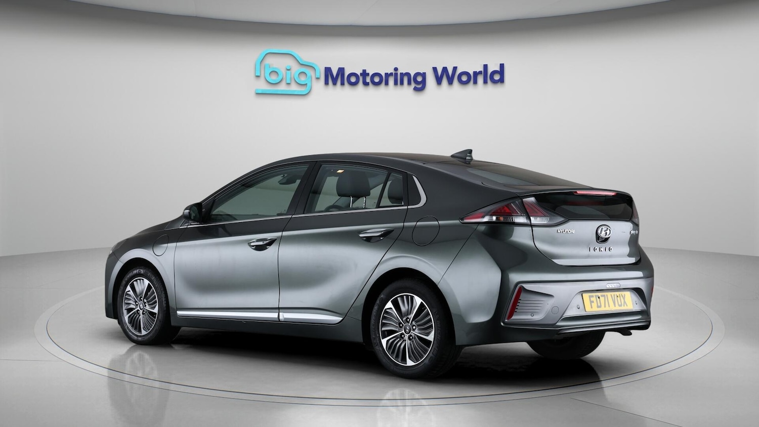 Used Hyundai IONIQ 2022 for sale - 76137895: Photo 6