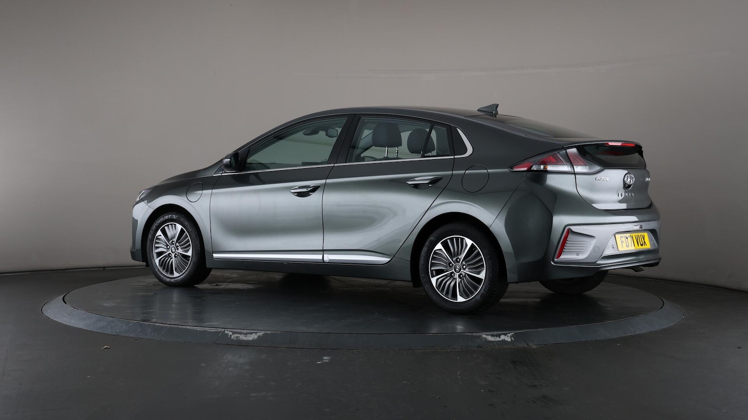 Used Hyundai IONIQ 2022 for sale - 76137895: Photo 76