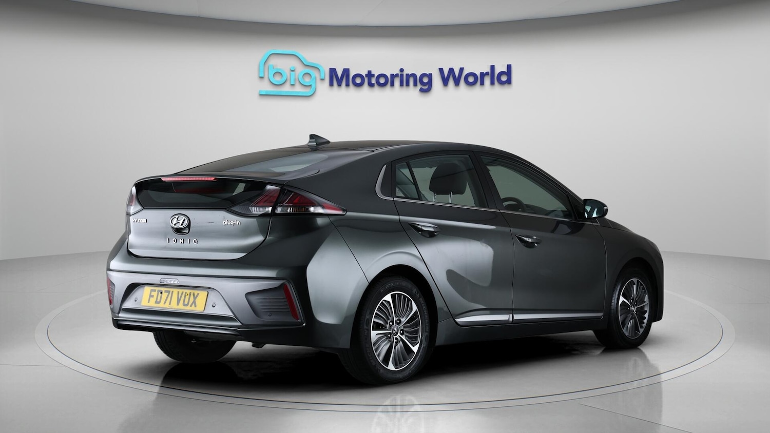 Used Hyundai IONIQ 2022 for sale - 76137895: Photo 8