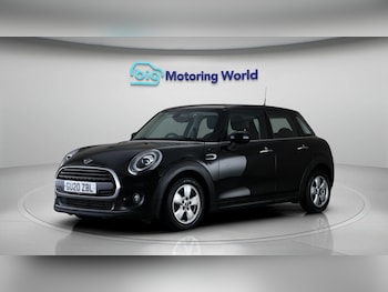 Used MINI Hatch 2020 for sale - 77632582: Photo
