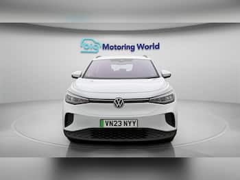 Used Volkswagen ID.4 2023 for sale - 79673693: Photo