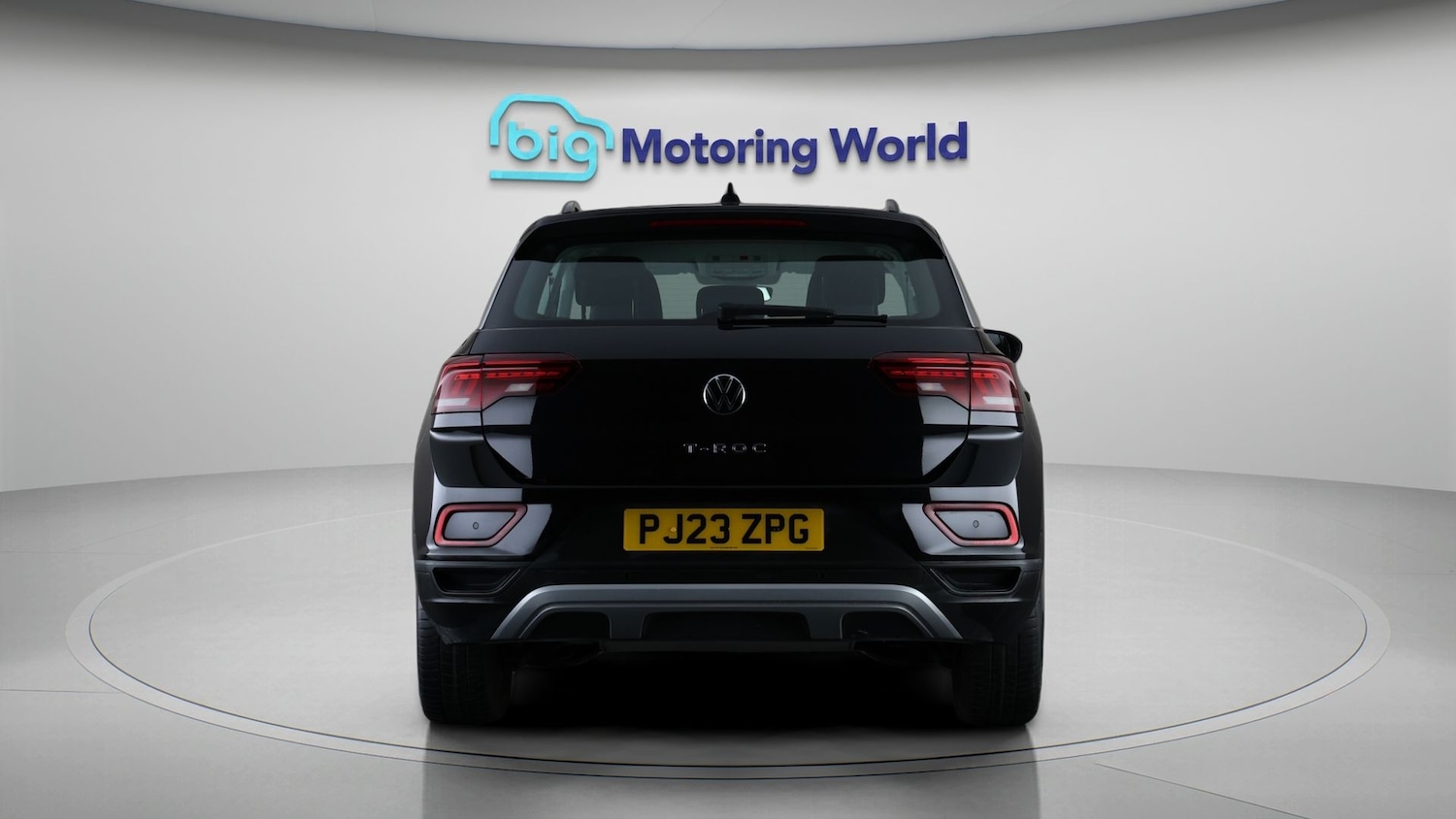 Used Volkswagen T-Roc 2023 for sale - 77610218: Photo 6