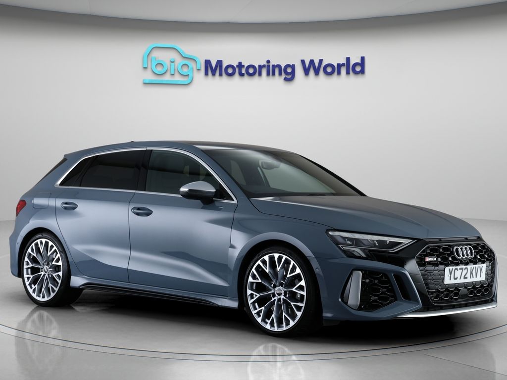 Used Audi RS3 for sale - 76812896: Photo 3