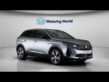 2022 (71) - 1.2 PureTech Allure Premium SUV 5dr Petrol EAT Euro 6 (s/s) (130 ps)