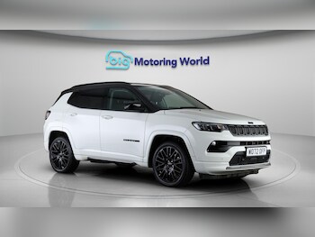 (72) - 1.3 GSE T4 11.4kWh S SUV 5dr Petrol Plug-in Hybrid Auto 4xe Euro 6 (s/s) (2