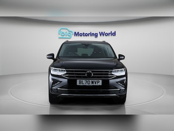 Used Volkswagen Tiguan 2020 for sale - 75448567: Photo