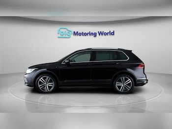 Used Volkswagen Tiguan 2020 for sale - 75448567: Photo
