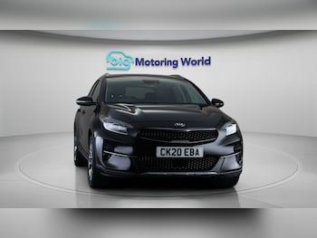 Used Kia XCeed 2020 for sale - 79130373: Photo