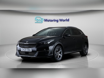 Used Kia XCeed 2020 for sale - 79130373: Photo