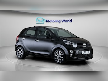 Used Kia Picanto 2022 for sale - 78725304: Photo