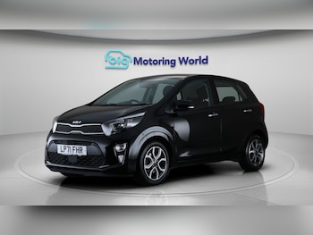 Used Kia Picanto 2022 for sale - 78725304: Photo