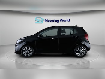 Used Kia Picanto 2022 for sale - 78725304: Photo