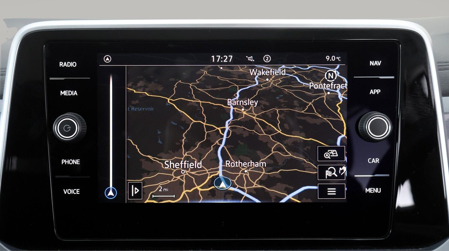 Used Volkswagen T-Roc 2024 for sale - 77497897: Photo 11