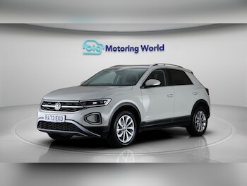 Used Volkswagen T-Roc 2024 for sale - 77497897: Photo
