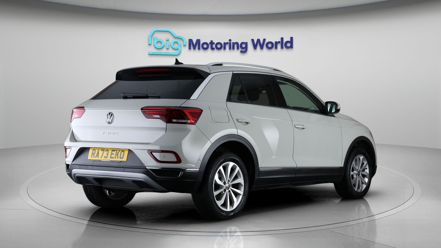Used Volkswagen T-Roc 2024 for sale - 77497897: Photo 7