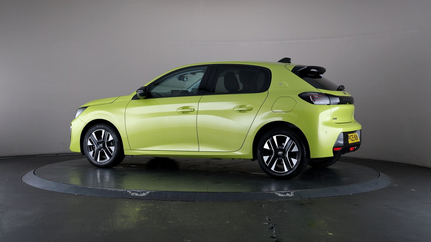 Used Peugeot 208 for sale - 76809871: Photo 68