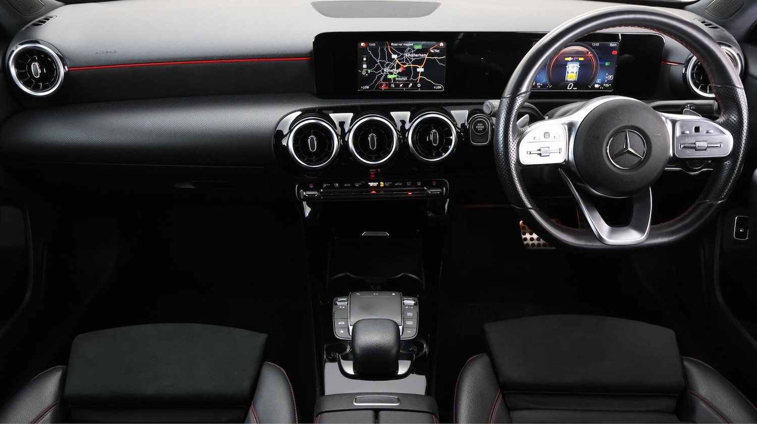 Used Mercedes-Benz A-Class 2021 for sale - 76432944: Photo 13