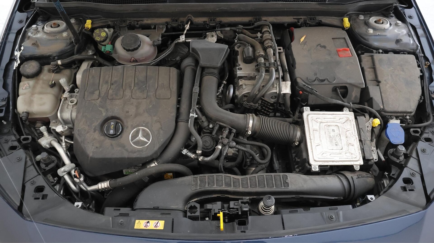 Used Mercedes-Benz A-Class 2021 for sale - 76432944: Photo 19