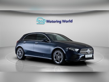 Used Mercedes-Benz A-Class 2021 for sale - 76432944: Photo