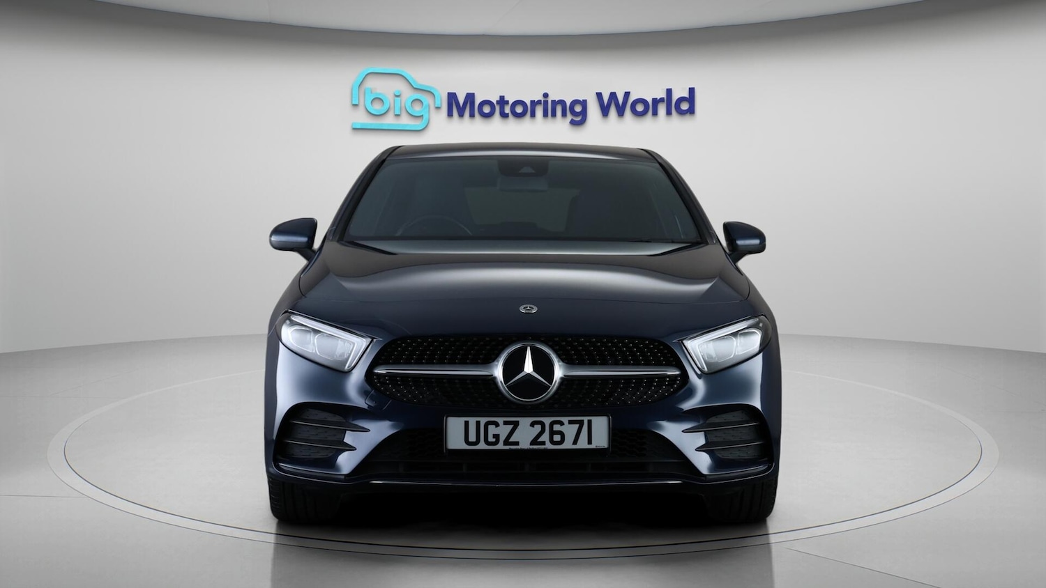 Used Mercedes-Benz A-Class 2021 for sale - 76432944: Photo 2